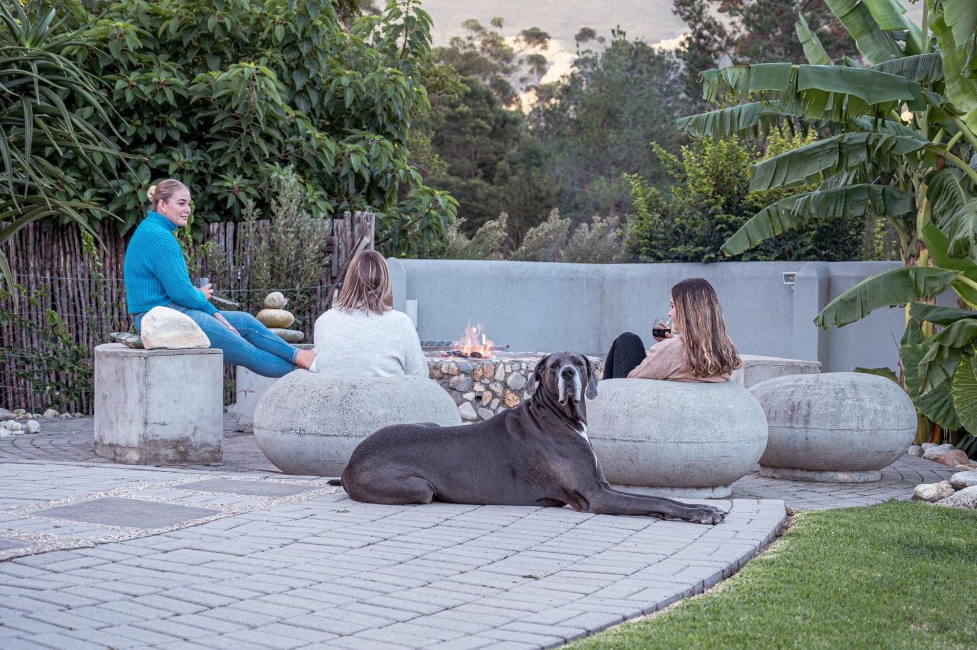 A Riverbed Guesthouse Swellendam Εξωτερικό φωτογραφία
